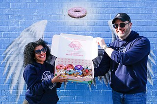 Santa Monica Ocean Side Donut Tour for 2