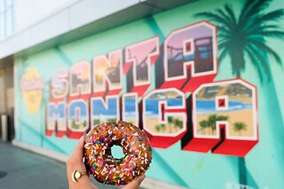 Santa Monica Ocean Side Donut Tour for 2