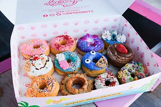 Santa Monica Ocean Side Donut Tour for 2