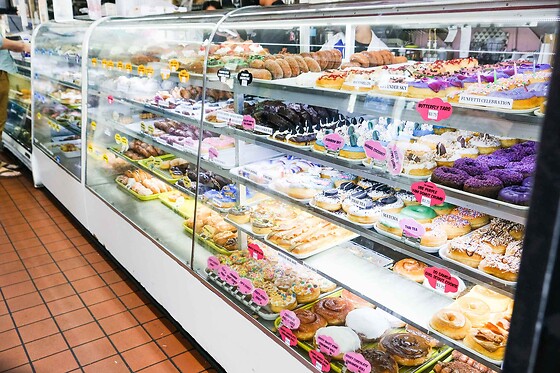 Donut Tour for 1 in San Diego
