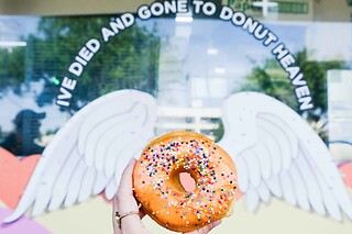Santa Monica Ocean Side Donut Tour for 2