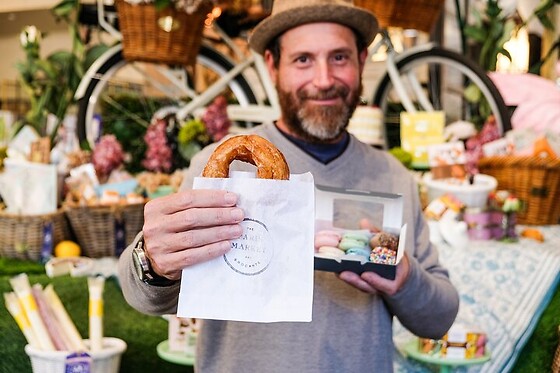 Savannah Historic District Donut Tour for 2