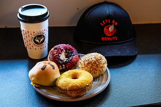 Savannah Historic District Donut Tour for 2