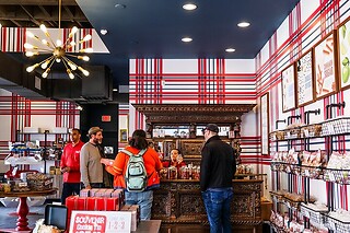 Savannah Historic District Donut Tour for 1