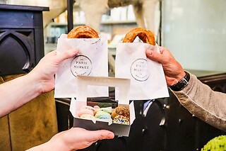 Savannah Historic District Donut Tour for 2