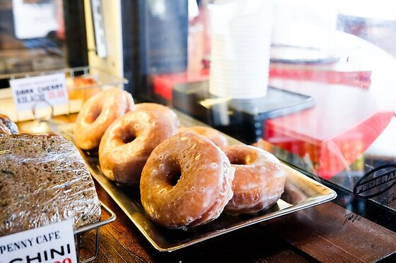 Savannah Historic District Donut Tour for 2
