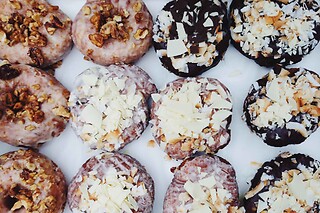 Downtown Seattle Donut Tour for 1