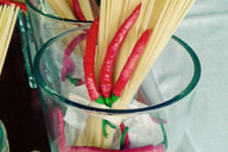 Menu for 2 at Mattarello Cooking Lab