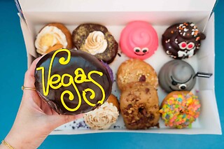 Donut Tour for 1 in Las Vegas