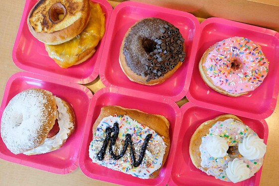 Donut Tour for 1 in Las Vegas