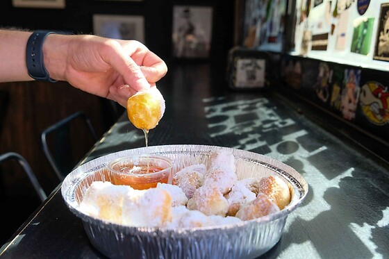 Donut Tour for 1 in Las Vegas