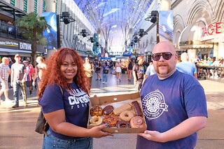 Donut Tour for 1 in Las Vegas