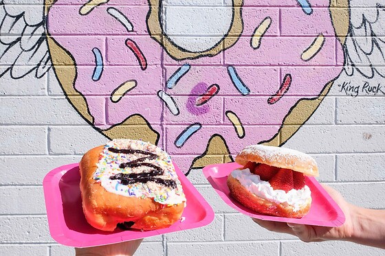 Donut Tour for 1 in Las Vegas