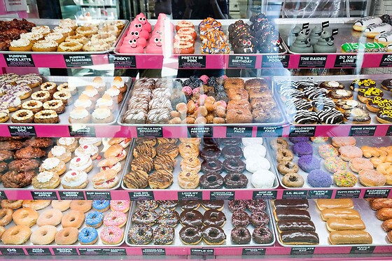 Donut Tour for 2 in Las Vegas