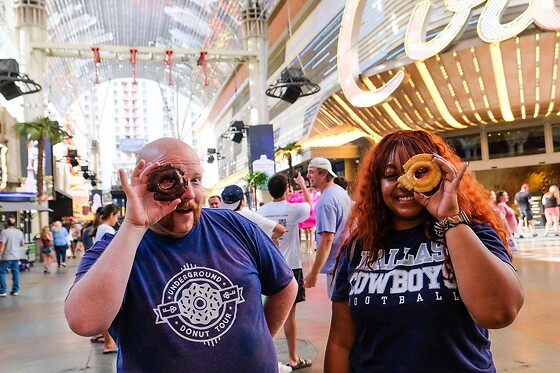 Donut Tour for 1 in Las Vegas