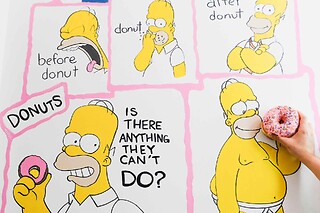 Donut Tour for 2 in Las Vegas