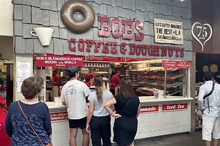West Los Angeles Donut Tour for
