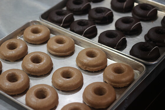 West Los Angeles Donut Tour for