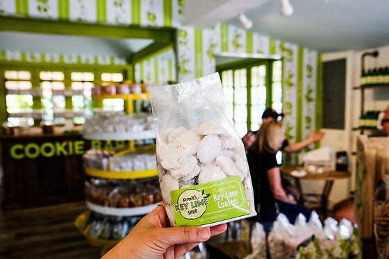 Key West Old Town Sweet Treats Tour for 1