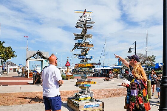 Key West Old Town Sweet Treats Tour for 1