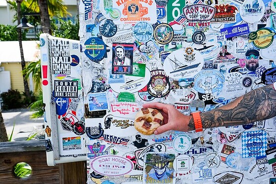 Key West Old Town Sweet Treats Tour for 2