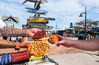 Key West Old Town Sweet Treats Tour for 2