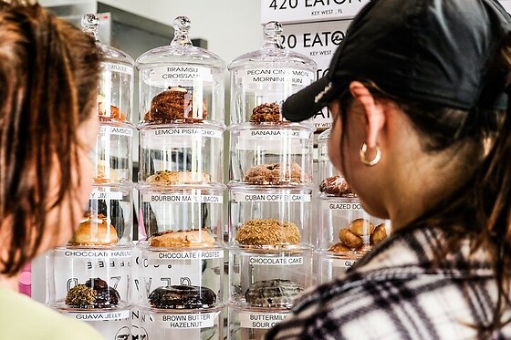 Key West Old Town Sweet Treats Tour for 2