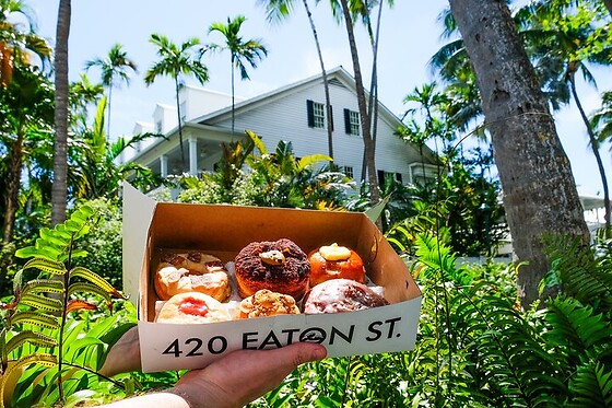 Key West Old Town Sweet Treats Tour for 2