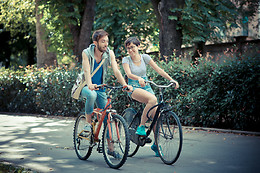 Unlimited Biking