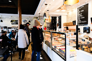 Downtown Detroit Donut & Pastry Tour for 1