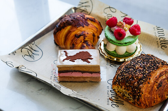 Downtown Detroit Donut & Pastry Tour for 2