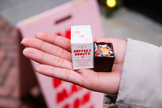 Downtown Detroit Donut & Pastry Tour for 2