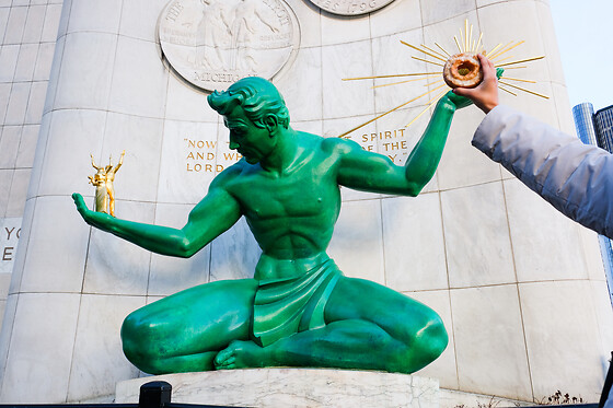 Downtown Detroit Donut & Pastry Tour for 2