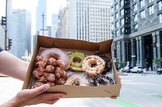 Original Chicago Downtown Tour for 1