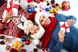 Merry Christmas Passion