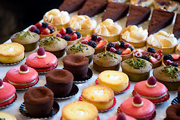 Little Sweet Shop of New York (Les Gateaux de Marie)