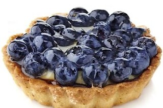 Cake, coffees and cold drinks at Les Gateaux de Marie