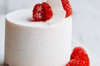 Cake, coffees and cold drinks at Les Gateaux de Marie