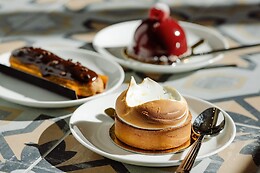 Little Sweet Shop of New York (Les Gateaux de Marie)