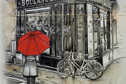 Little Sweet Shop of New York (Les Gateaux de Marie)