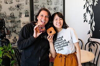 Donut Tour for 1 in Charleston