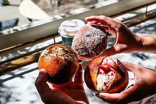Donut Tour for 1 in Charleston