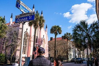 Donut Tour for 1 in Charleston