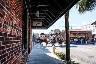 Donut Tour for 1 in Charleston