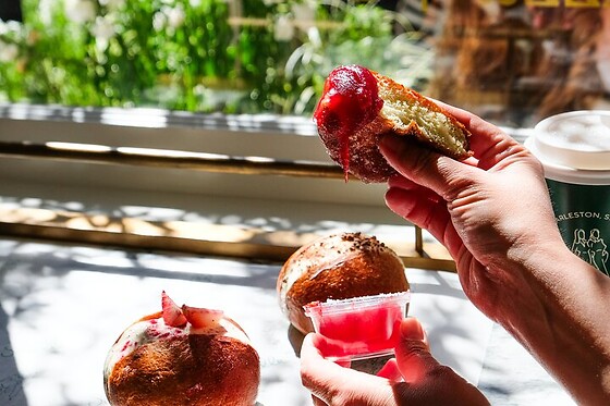 Donut Tour for 1 in Charleston