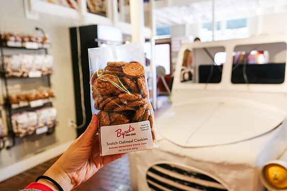 Donut Tour for 2 in Charleston