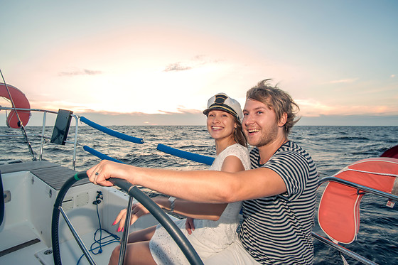 Set sail on New York Harbor at Brooklyn Sail LLC