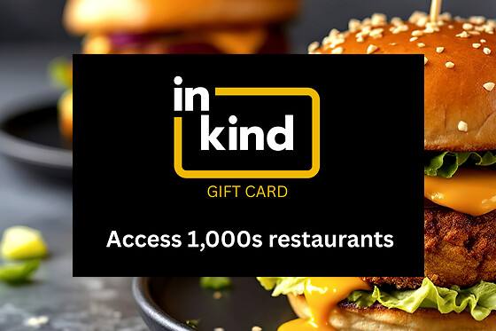 $300 Dining Gift Voucher