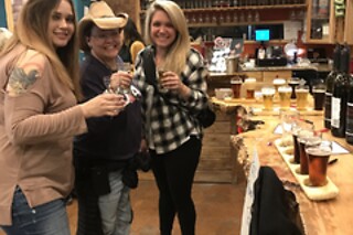 Private Black Hills Wine and Brew Tour