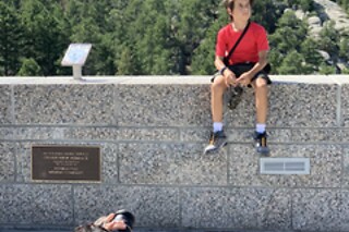 Private 1880 Train, Mt. Rushmore and Reptile Gardens Tour